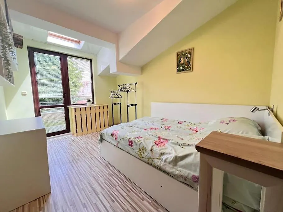 Apartment Cozy Varna Bulgaria