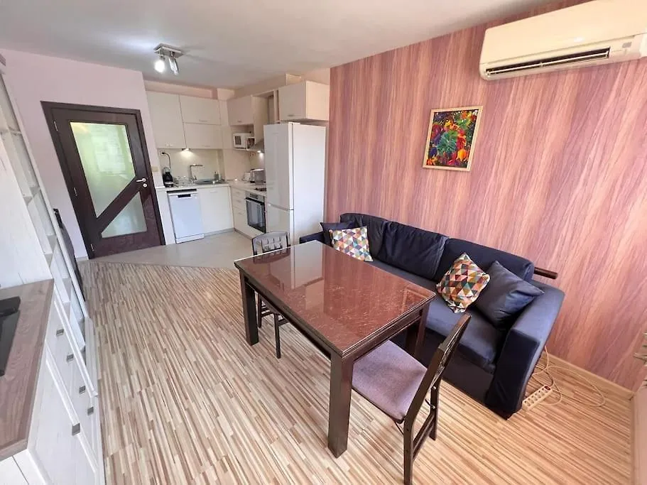 Apartment Cozy Varna Bulgaria