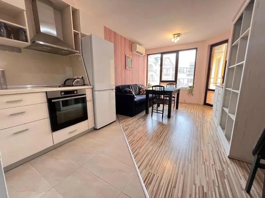 Apartment Cozy Varna Bulgaria